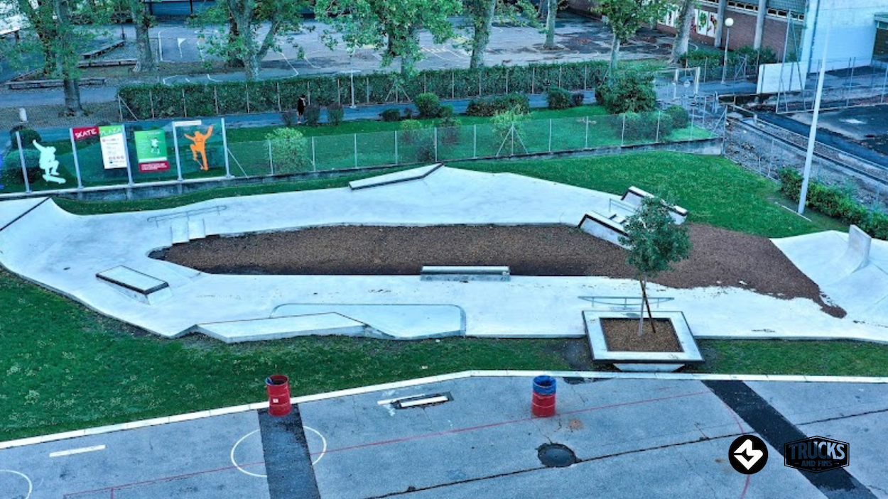 Bellinzona skatepark